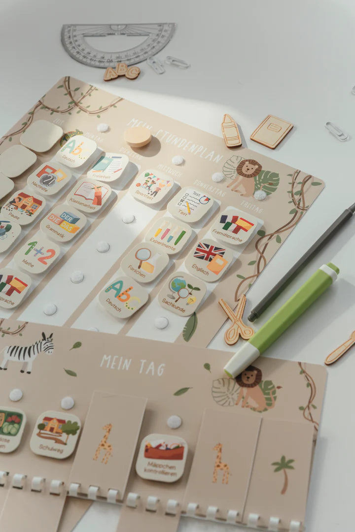 Grundschulplaner SAFARI