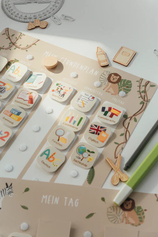 Grundschulplaner SAFARI