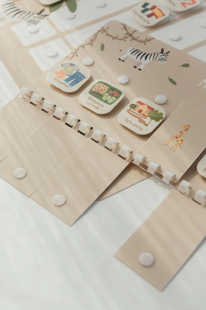 Grundschulplaner SAFARI