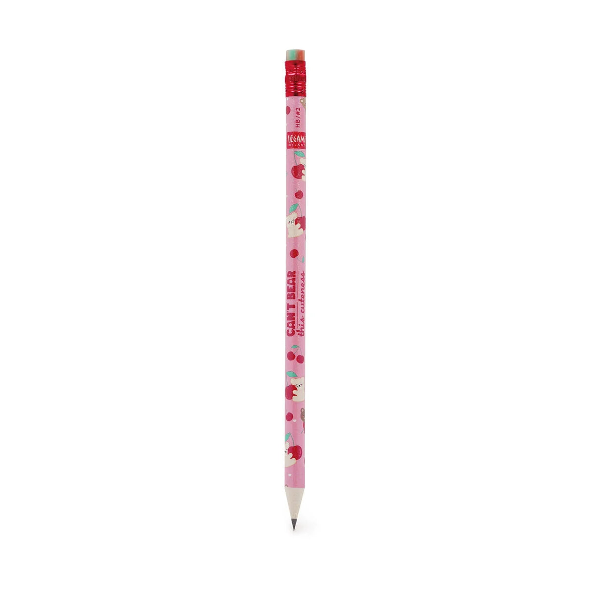 Bleistift aus Recyclingpapier - "I Used to be a Newspaper"