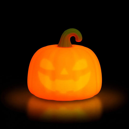 "Pumpkin" - Wiederaufladbares LED-Licht aus Silikon