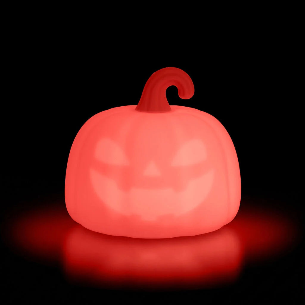 "Pumpkin" - Wiederaufladbares LED-Licht aus Silikon