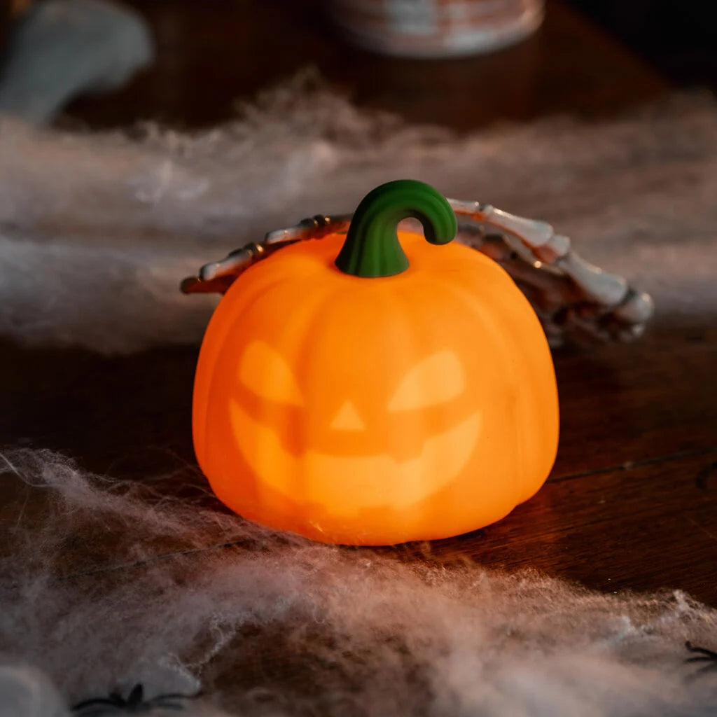 "Pumpkin" - Wiederaufladbares LED-Licht aus Silikon