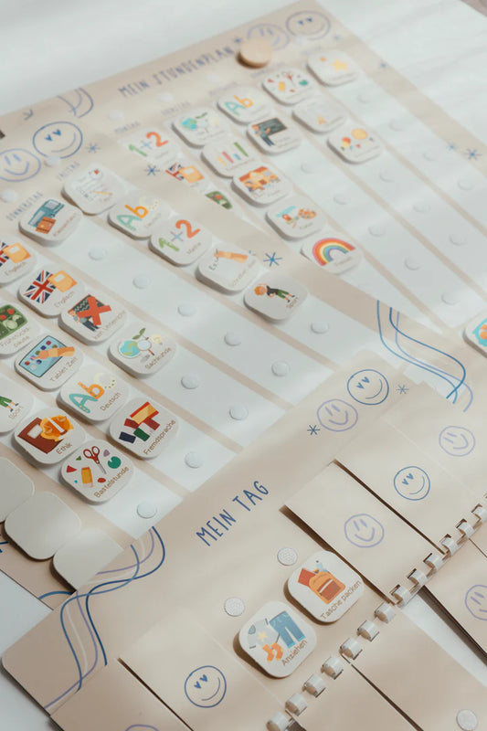 Grundschulplaner SMILEY