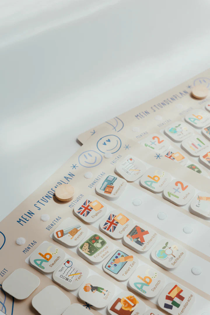 Grundschulplaner SMILEY