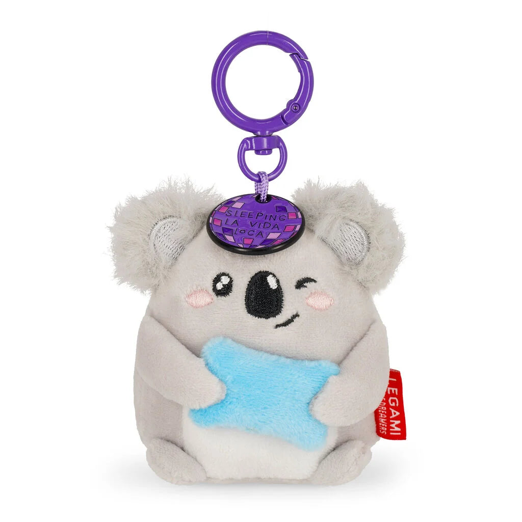 Plüsch-Schlüsselanhänger "Koala", Super Soft!