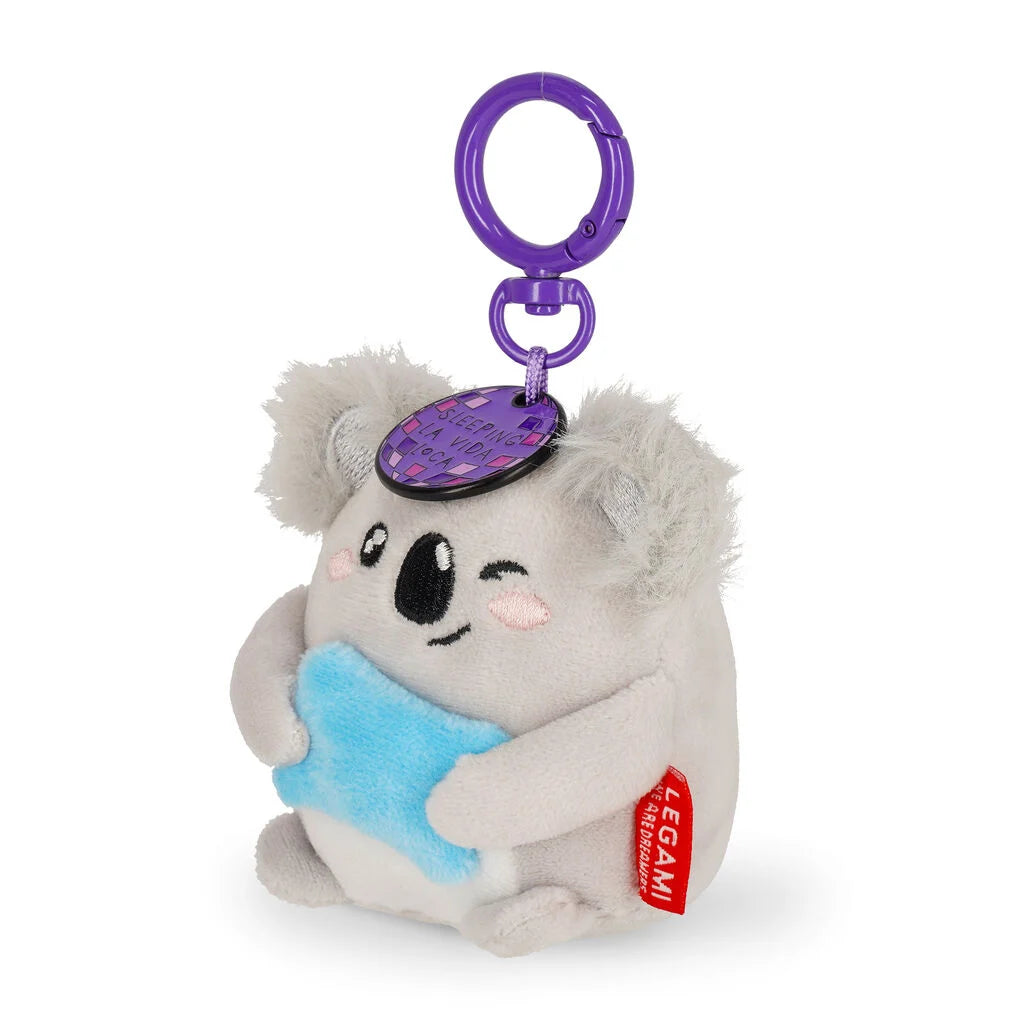 Plüsch-Schlüsselanhänger "Koala", Super Soft!