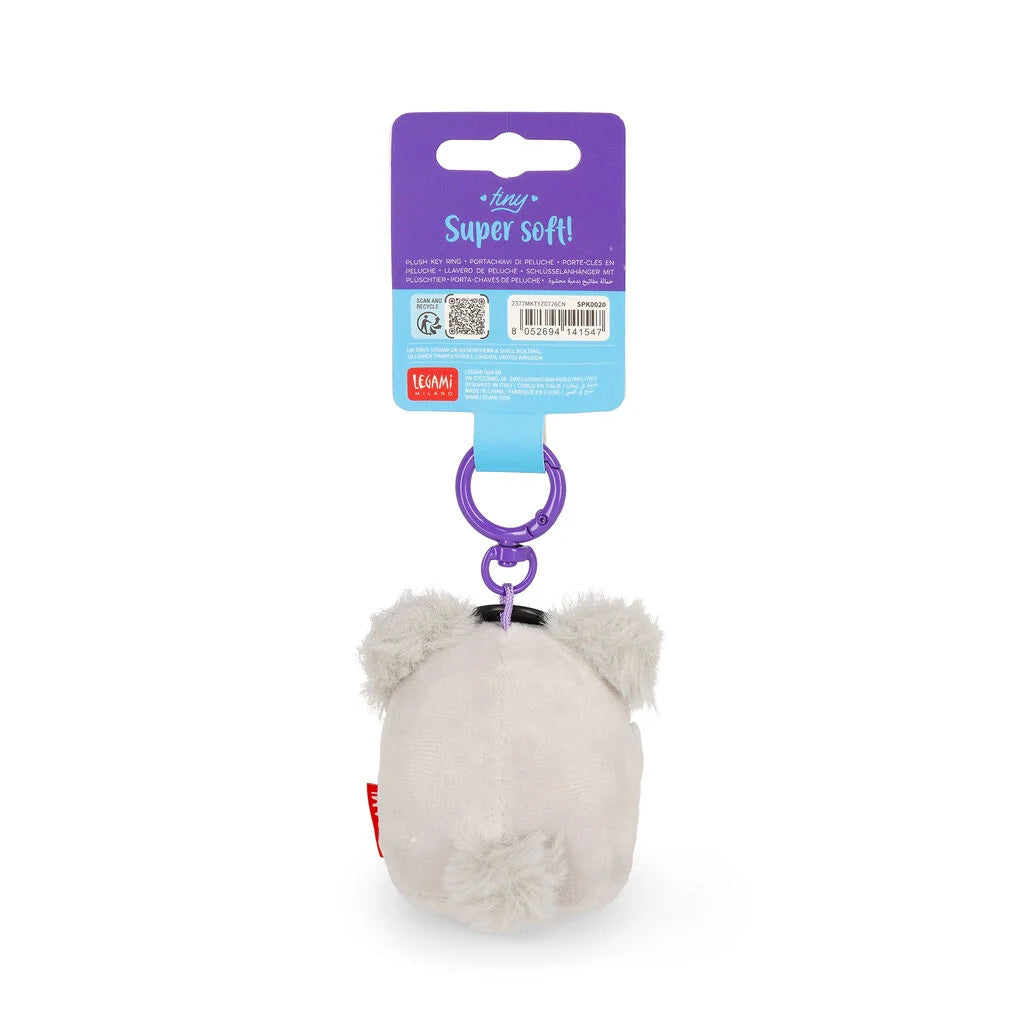 Plüsch-Schlüsselanhänger "Koala", Super Soft!