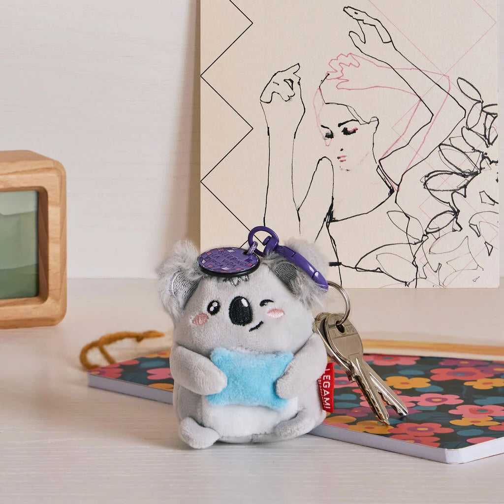 Plüsch-Schlüsselanhänger "Koala", Super Soft!