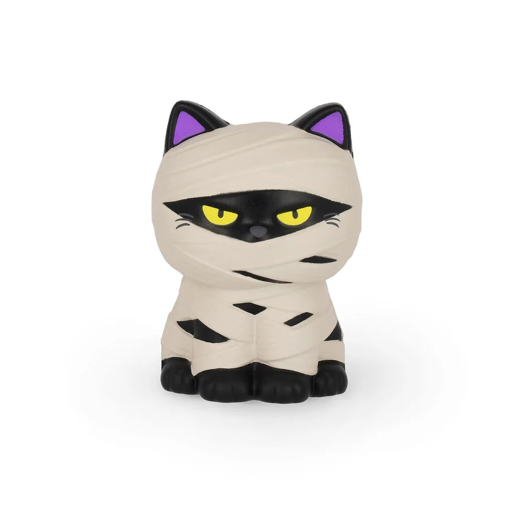 Halloween Anti-Stress-Spielzeug - "Mummy Cat"