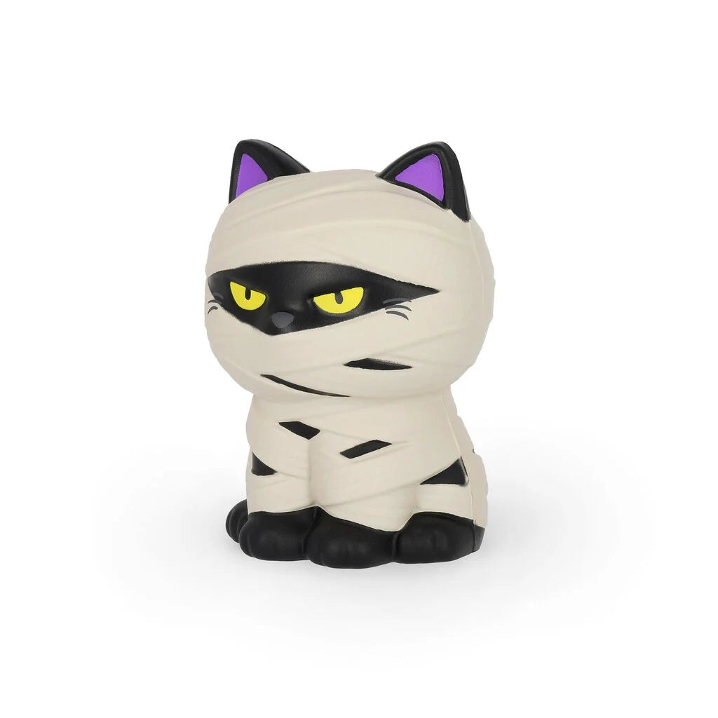 Halloween Anti-Stress-Spielzeug - "Mummy Cat"