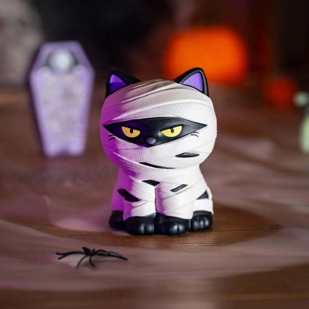 Halloween Anti-Stress-Spielzeug - "Mummy Cat"