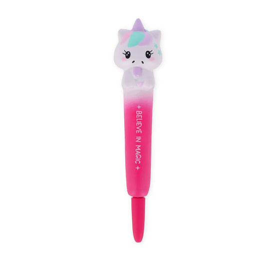 "Squeezies Unicorn" - Squishy Gelstift, Legami