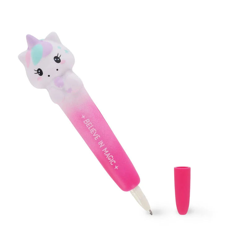 "Squeezies Unicorn" - Squishy Gelstift, Legami