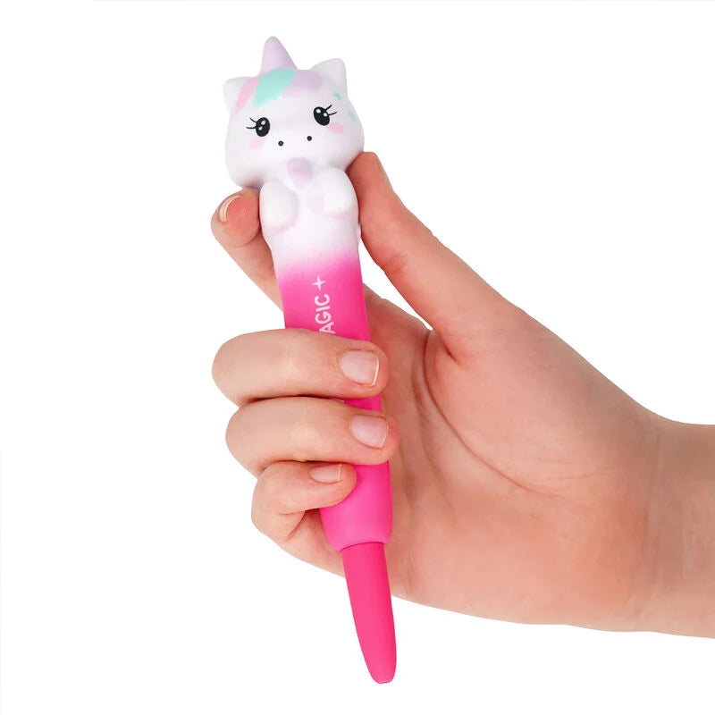 "Squeezies Unicorn" - Squishy Gelstift, Legami