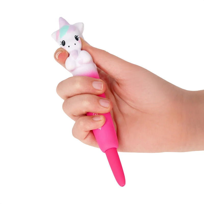 "Squeezies Unicorn" - Squishy Gelstift, Legami