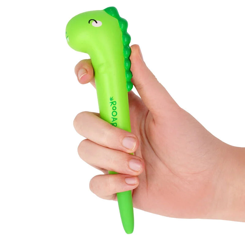 "Squeezies Dino" - Squishy Gelstift, Legami