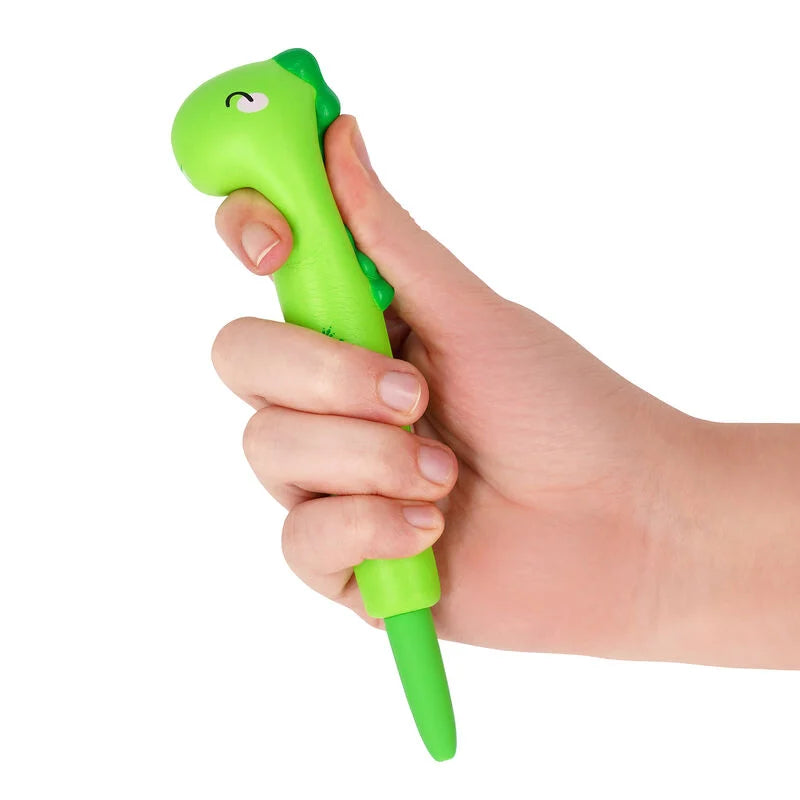"Squeezies Dino" - Squishy Gelstift, Legami