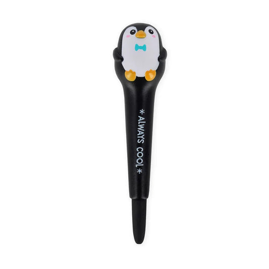 "Squeezies Penguin" - Squishy Gelstift, Legami
