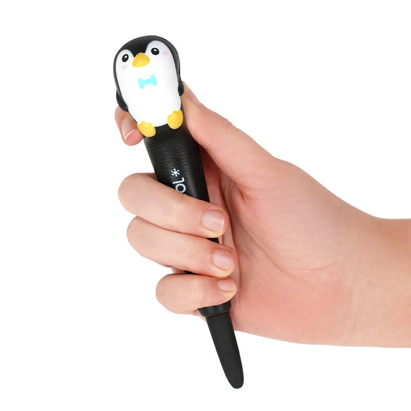 "Squeezies Penguin" - Squishy Gelstift, Legami