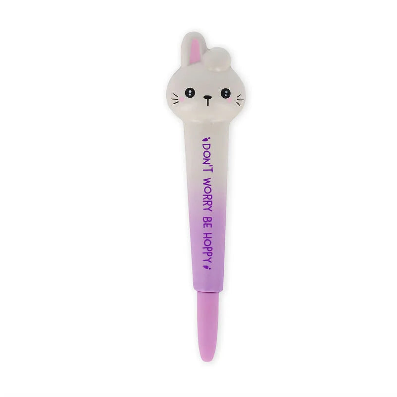"Squeezies Bunny" - Squishy Gelstift, Legami