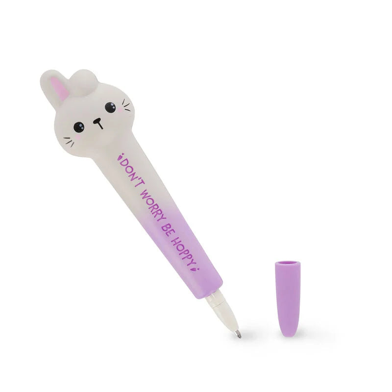 "Squeezies Bunny" - Squishy Gelstift, Legami
