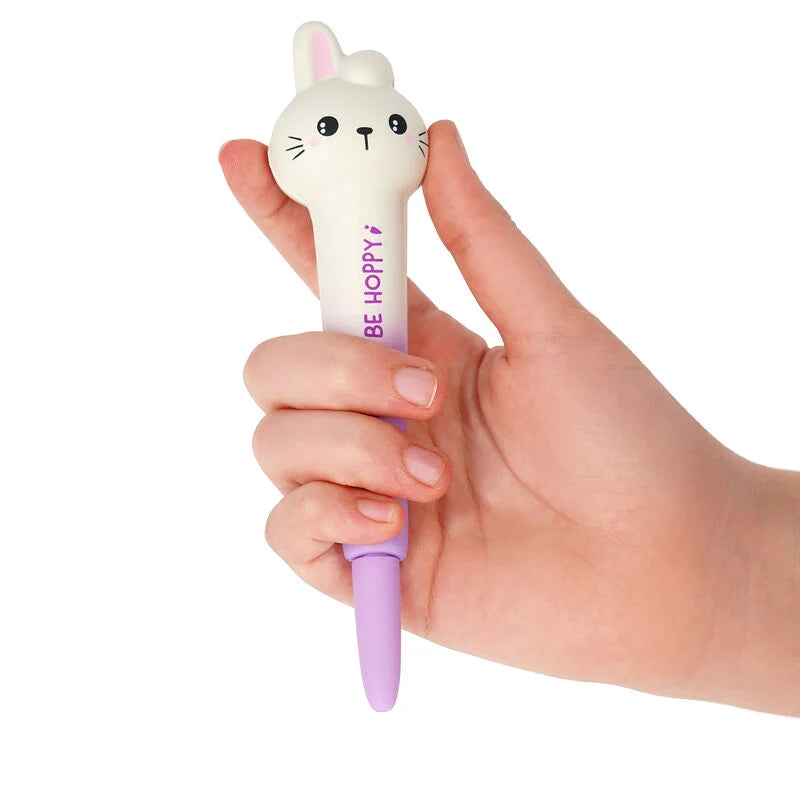 "Squeezies Bunny" - Squishy Gelstift, Legami