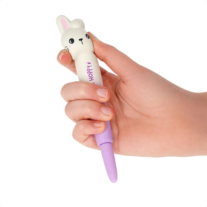 "Squeezies Bunny" - Squishy Gelstift, Legami