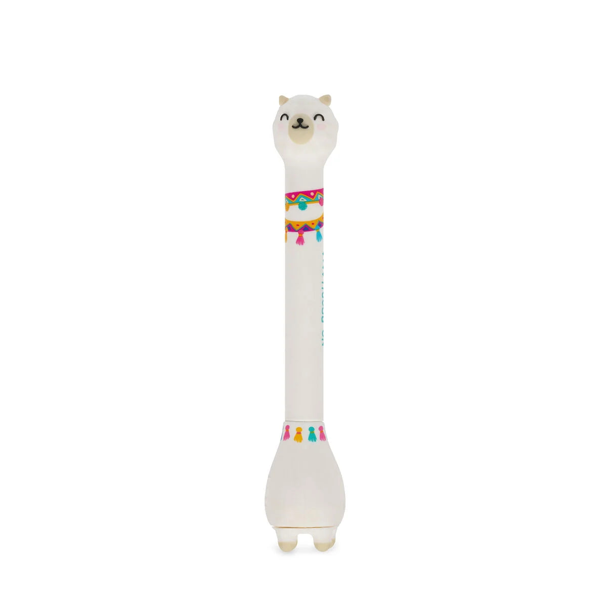 Kugelschreiber "Llama" mit Standfuß - Stand-Ink Ovation