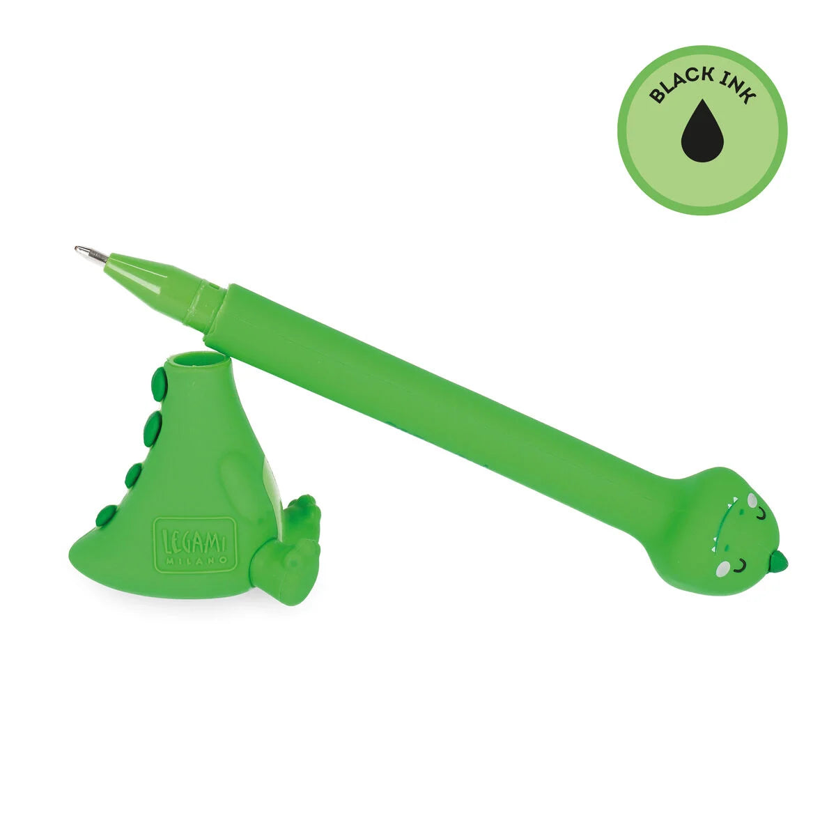 Kugelschreiber "Dino" mit Standfuß - Stand-Ink Ovation