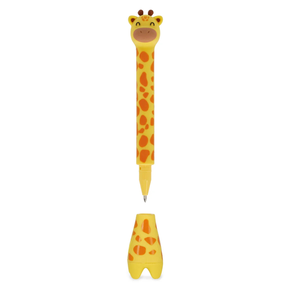 Kugelschreiber "Giraffe" mit Standfuß - Stand-Ink Ovation