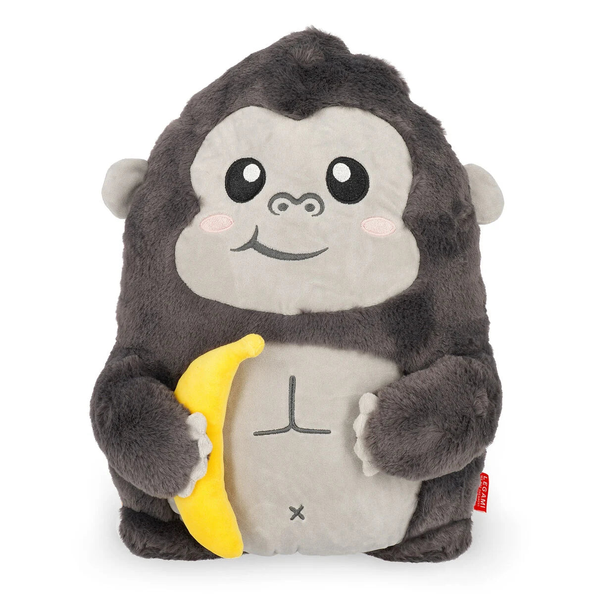Kissen "Gorilla", Super Soft!
