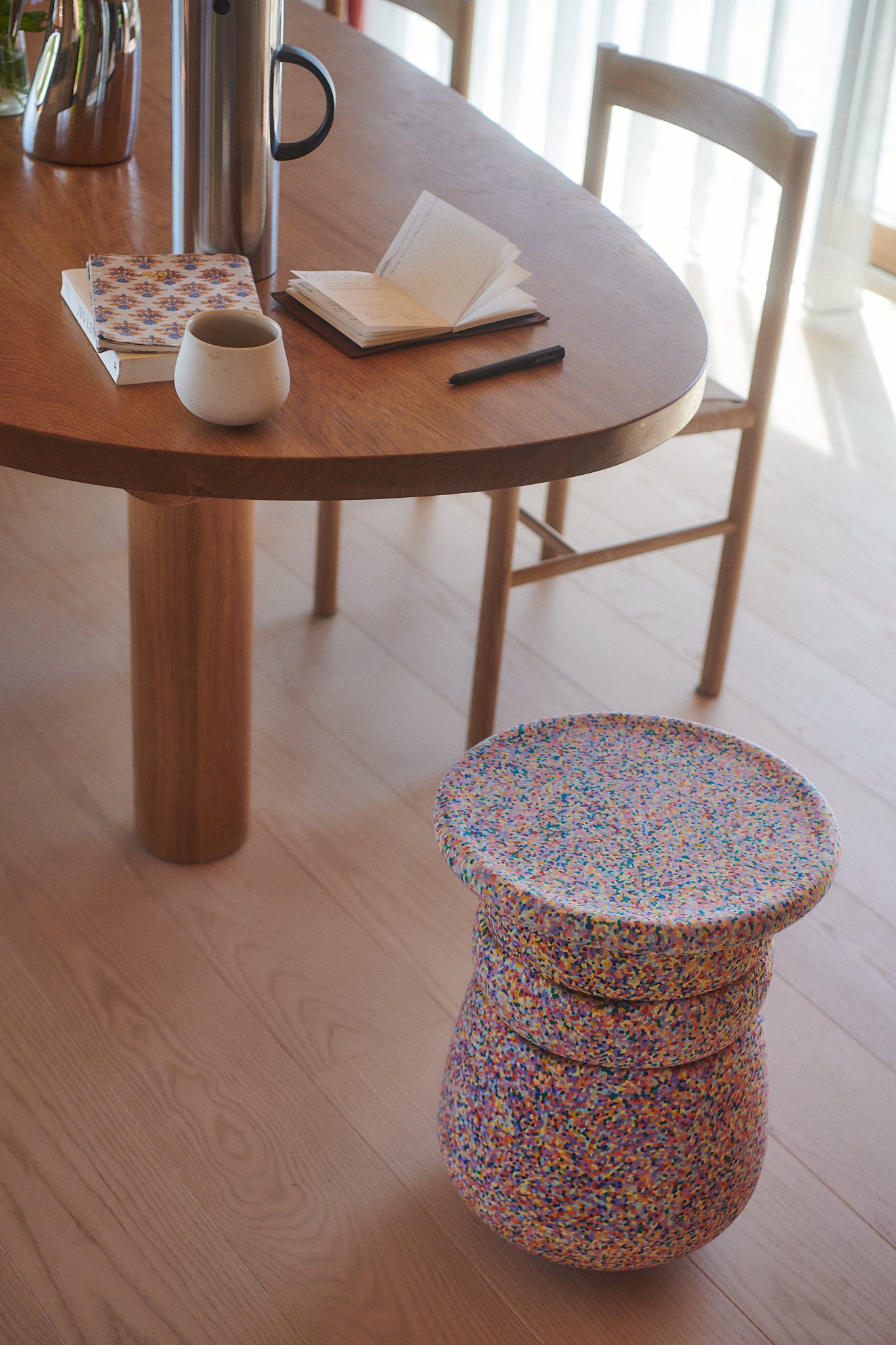 Stapelstein® Dynamic all super confetti