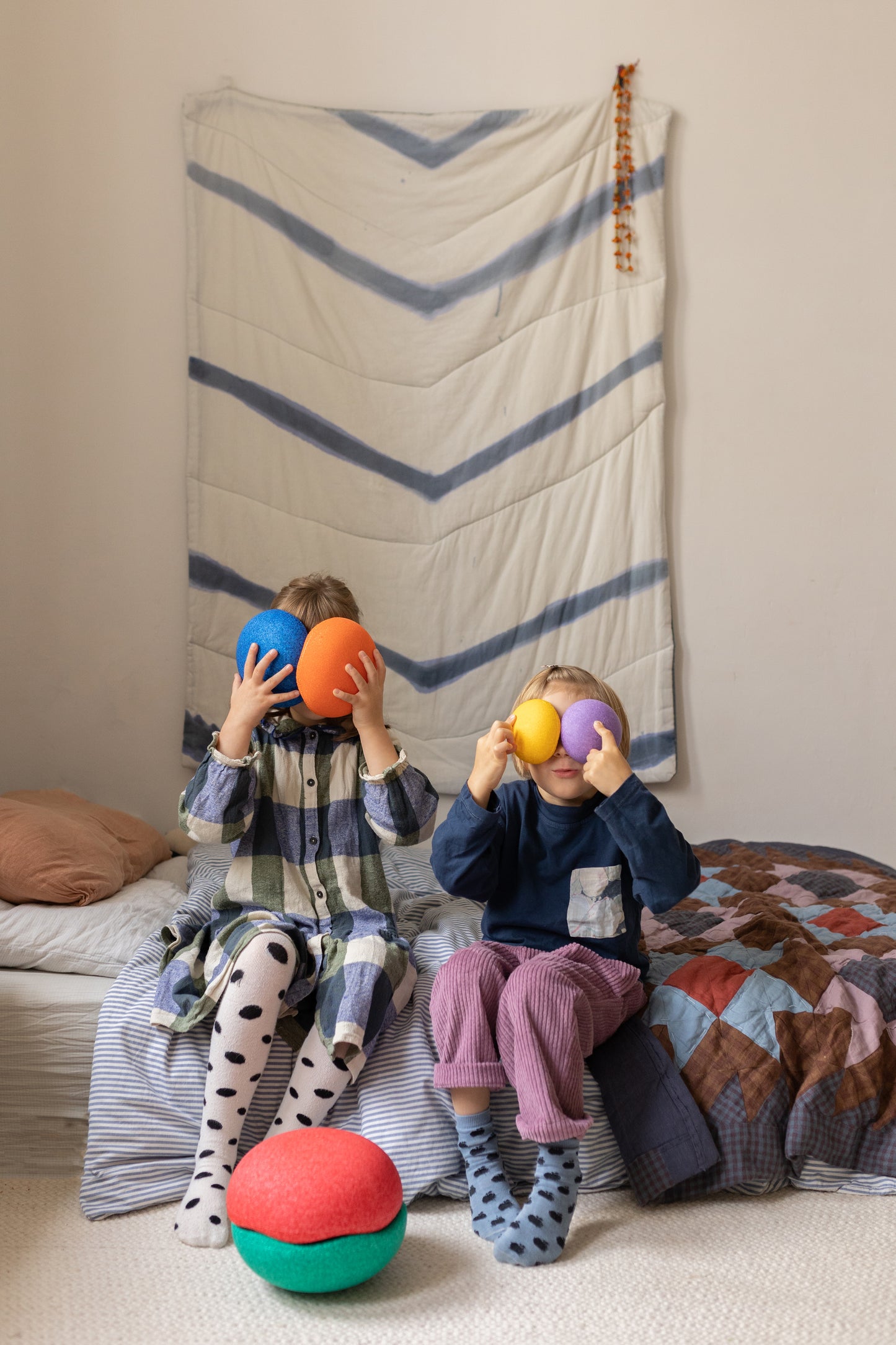 Stapelstein® Inside rainbow classic