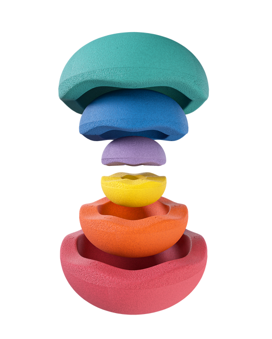 Stapelstein® Inside rainbow classic