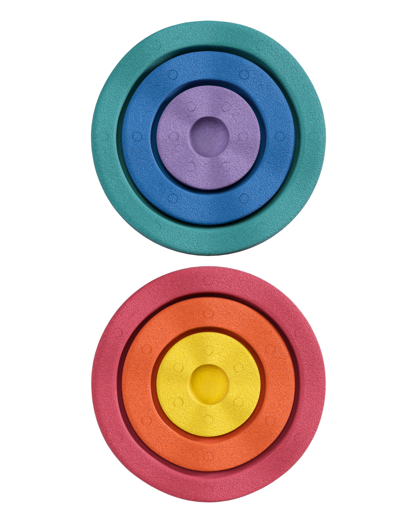 Stapelstein® Inside rainbow classic