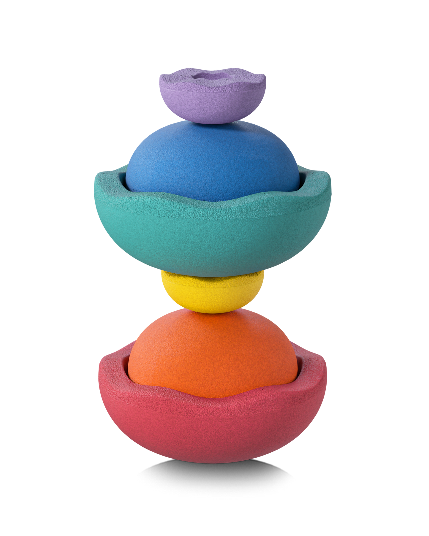 Stapelstein® Inside rainbow classic