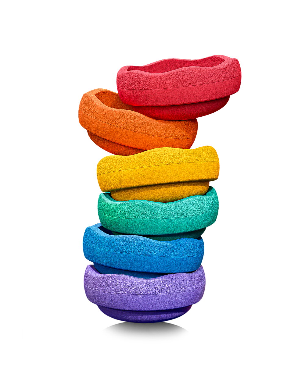 Stapelstein® Mini rainbow classic