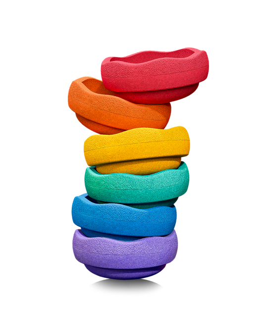 Stapelstein® Mini rainbow classic