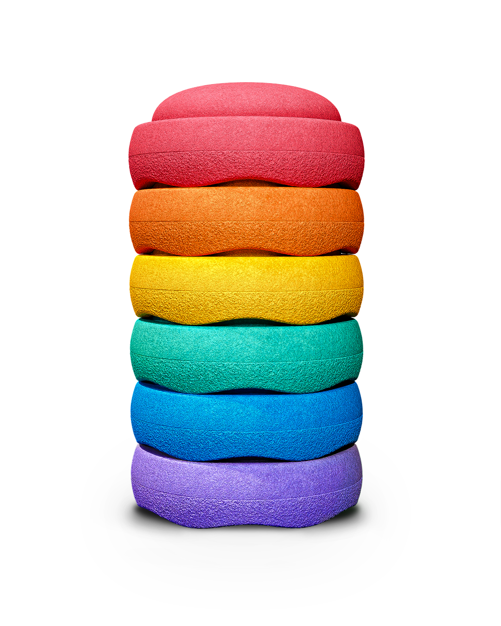 Stapelstein® Mini rainbow classic