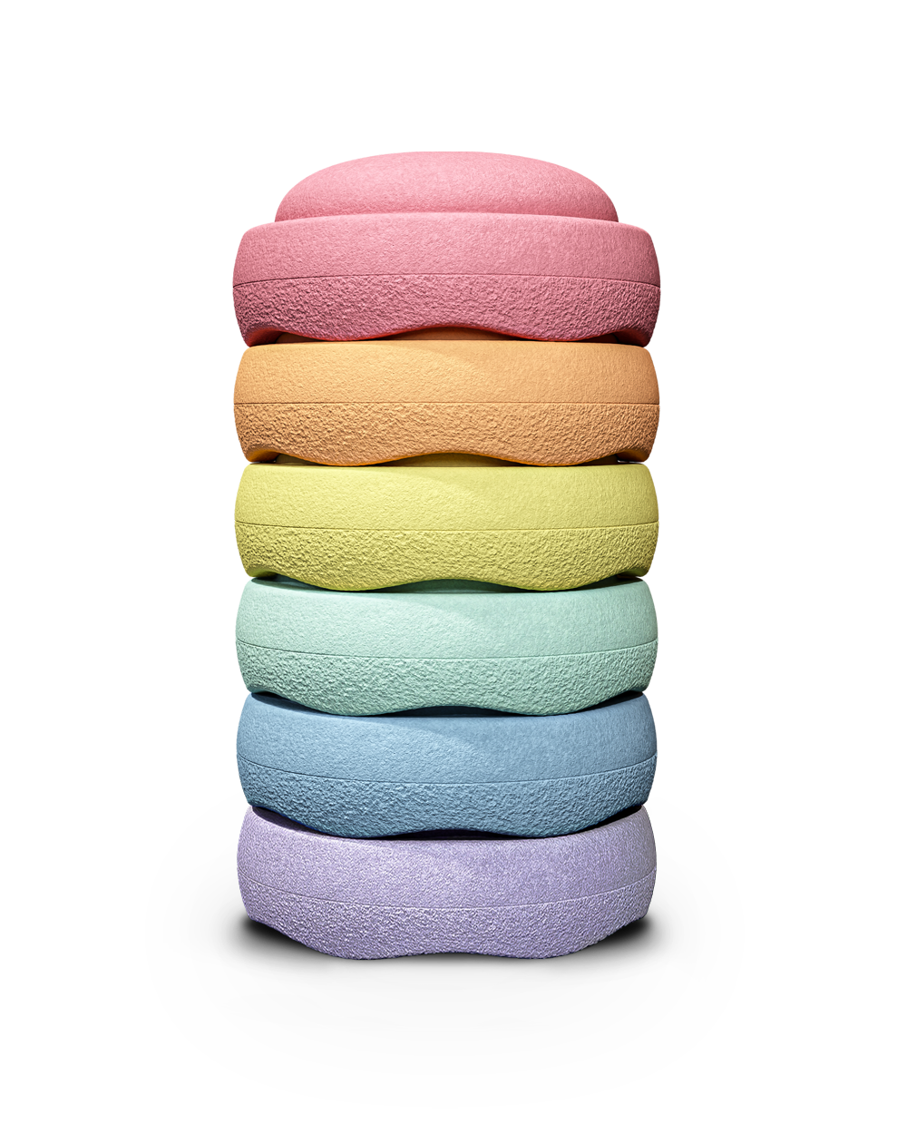 Stapelstein® Mini rainbow pastel
