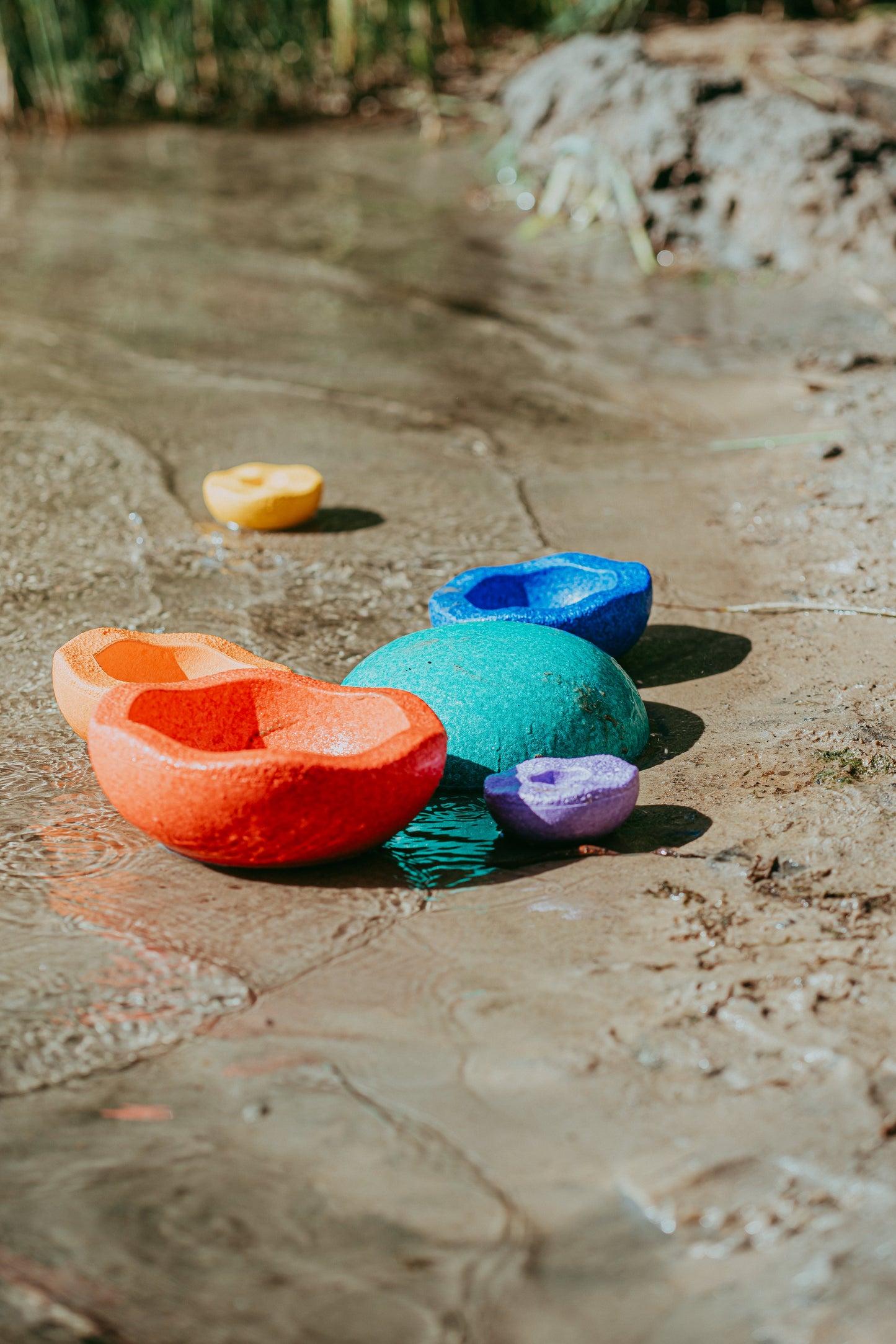 Stapelstein® Inside rainbow classic