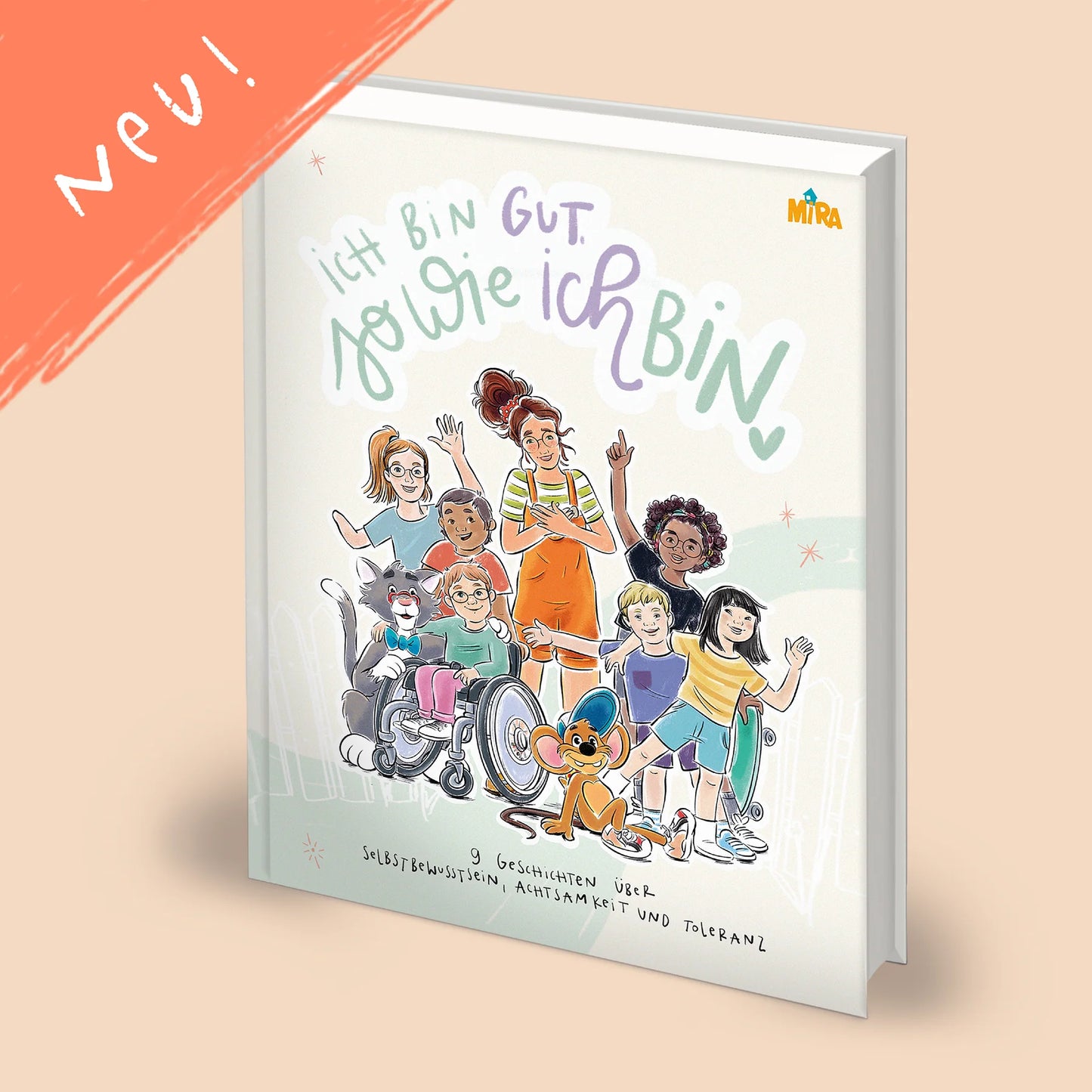 Ich bin gut, so wie ich bin