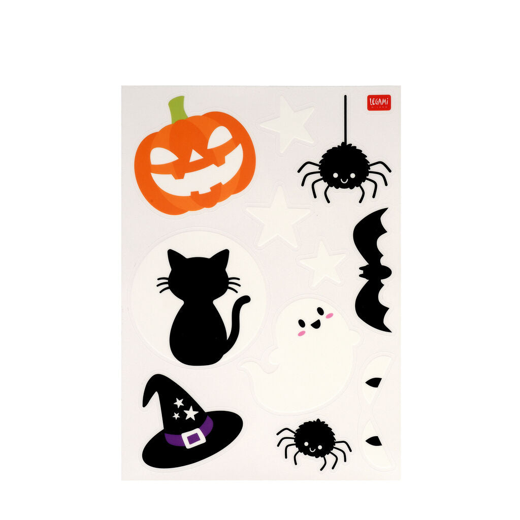 "Pumpkin" - Windo-Wow Fensteraufkleber