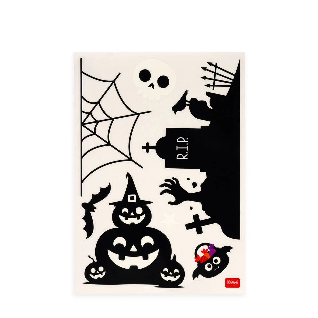 "Pumpkin" - Windo-Wow Fensteraufkleber