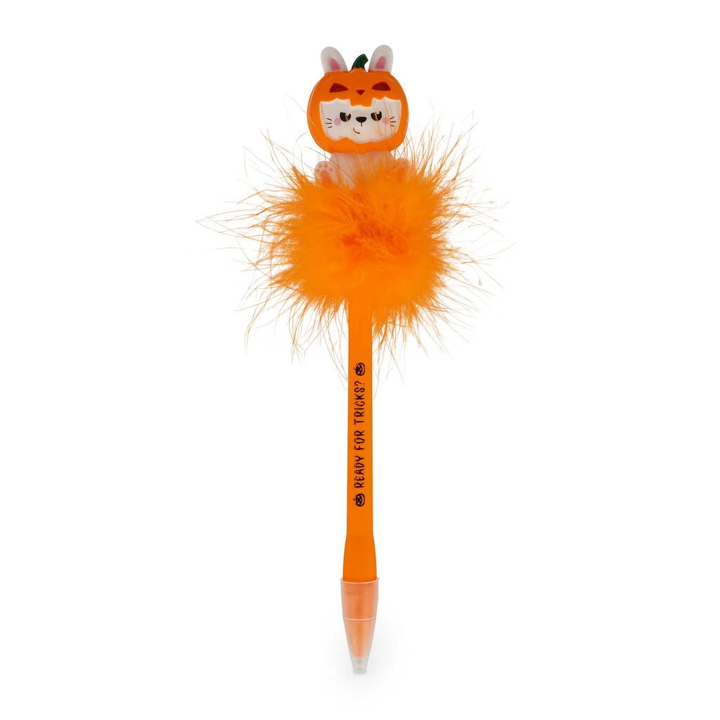 Leuchtender Kugelschreiber "Pumkin Bunny", Legami