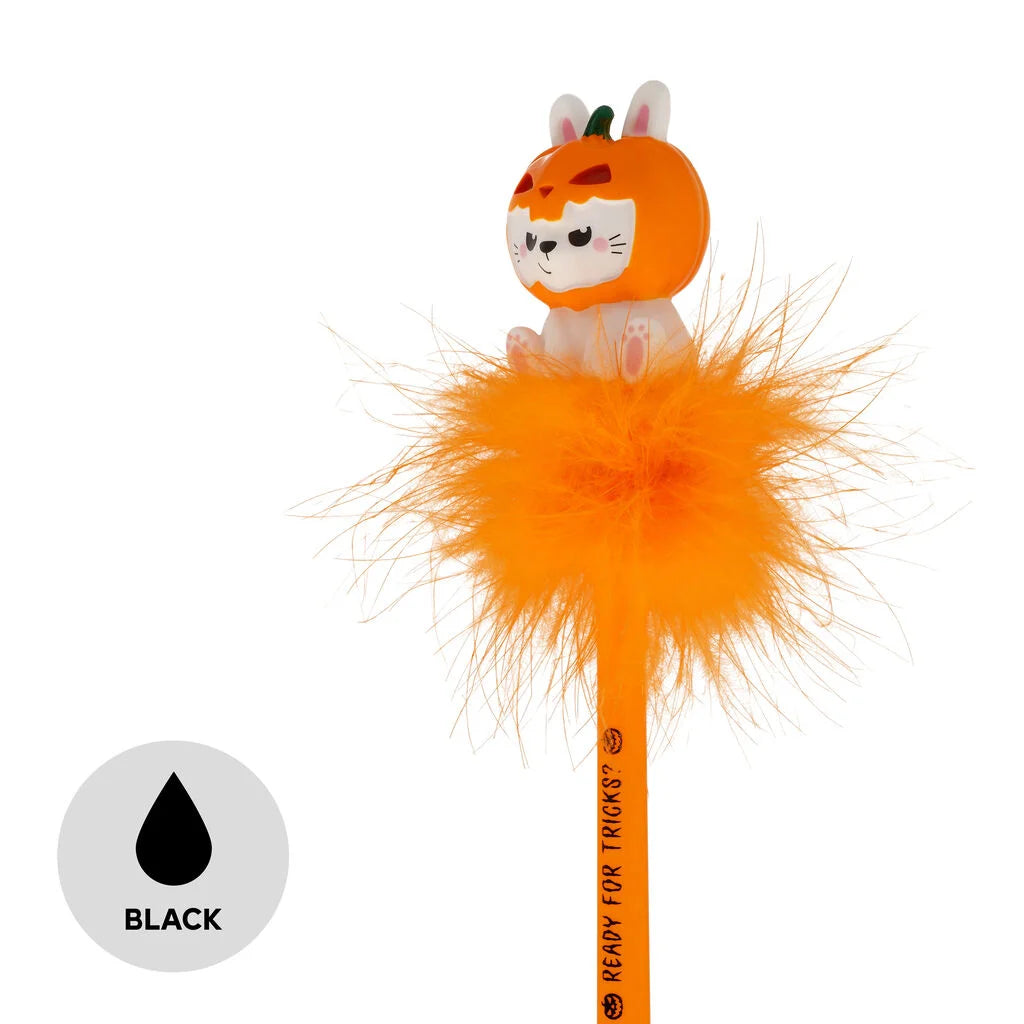 Leuchtender Kugelschreiber "Pumkin Bunny", Legami