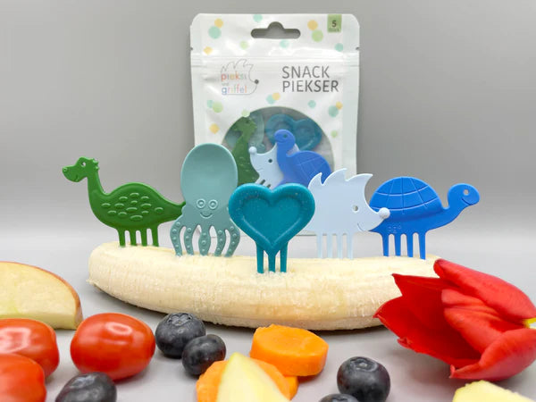 Pieksi 5er Set "Bouncy Five"