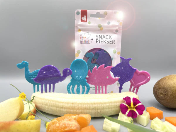 Pieksi 6er Set "Itzi-Glitz-Pieksis"