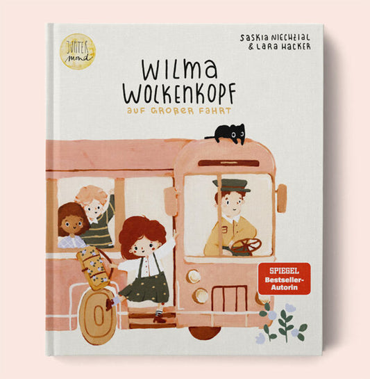 Wilma Wolkenkopf auf großer Fahrt